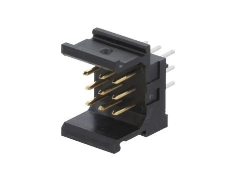 02539091102 Złącze: płytka-płytka męskie na PCB, P9 har-modular THT
