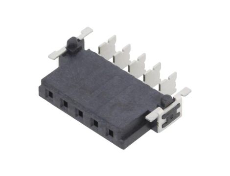 15650052601333 Złącze: płytka-płytka żeńskie, P5 har-flex Power SMT