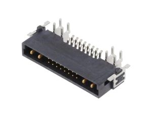 Złącze: płytka-płytka męskie, P20(4+16) har-flex Hybrid SMT, THT 15754162701333