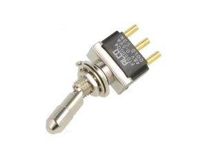 Przełącznik: dźwigniowy Poz: 2 SPDT ON-ON 0,4A/20VAC -2070C 4-6437630-0