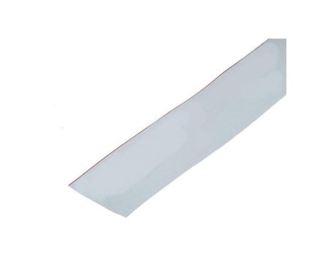 3365/20SF (100FT) Przewód: wstążkowy 1,27mm linka Cu nieekranowany PVC szary