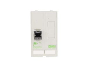 Interfejs panelowy RJ45 48VAC 48VDC 1A IP20 4000-68000-1210000