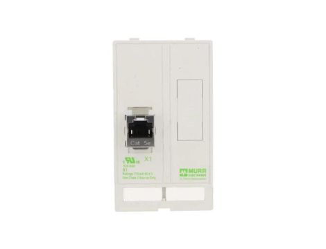 Interfejs panelowy RJ45 48VAC 48VDC 1A IP20 4000-68000-1210000