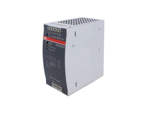 CP-E-24/5.0 Zasilacz: impulsowy na szynę DIN 120W 24VDC 22,528,5V 5A