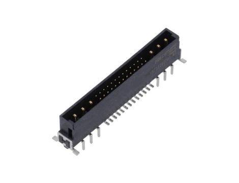 15726262701333 Złącze: płytka-płytka męskie, P32(6+26) har-flex Hybrid SMT, THT