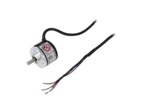 Enkoder inkrementalny Uzas: 1224VDC 250imp/obrót IP50 E40S6-250-3-T-24