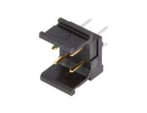 Złącze: płytka-płytka męskie na PCB, P4 har-modular THT 02539041202