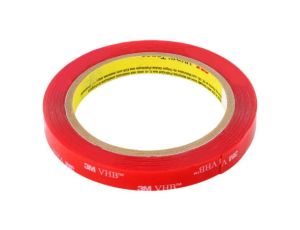 3M 4905 12MM 5.5M Taśma: mocująca W: 12mm L: 5,5m Thk: 500um akrylowy UL-746C