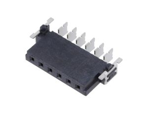 Złącze: płytka-płytka żeńskie, P6 har-flex Power SMT 15650062601333