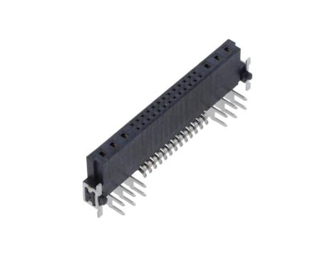 15856262701333 Złącze: płytka-płytka żeńskie, P32(6+26) har-flex Hybrid SMT, THT