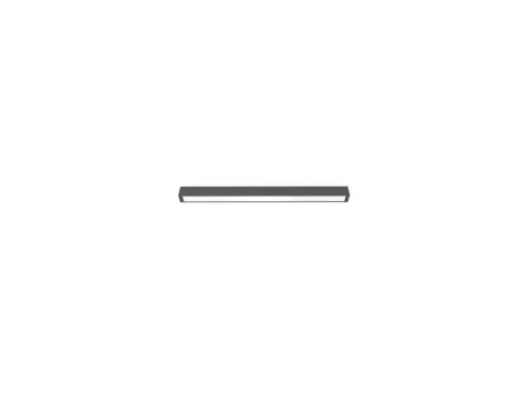 Lampa sufitowa STRAIGHT LED GRAPHITE 90 7553 Nowodvorski Lighting