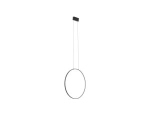 Lampa wisząca CIRCOLO LED M 21W 700lm 4000K Czarny 10861 Nowodvorski Lighting