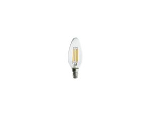 Żarówka LED E14 C35 6W 650lm 3000K 10589