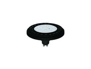 Żarówka LED GU10 ES111 230V 9W 870lm 4000K 30st czarna