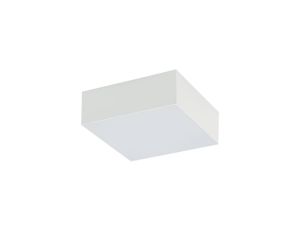 Plafon lampa sufitowa LID SQUARE LED 15W 1600lm 4000K Biały 10428 Nowodvorski Lighting