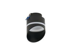 Lampa podtynkowa VIS Czarny 10485 Nowodvorski Lighting