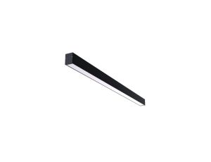 Lampa sufitowa CL OFFICE PRO LED 120 31W 3490lm 3000K Czarny 10208 Nowodvorski Lighting