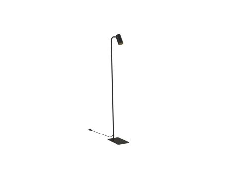 Lampa podłogowa MONO BLACK/GOLD 7717 Nowodvorski Lighting