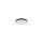Plafon AGNES LED 22W 1600lm 3000K Czarny 10971 Nowodvorski