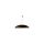 Lampa wisząca CANOE BLACK 7926 Nowodvorski Lighting