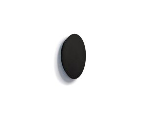 Kinkiet RING LED BLACK M 10W 130lm 3000K 7635 Nowodvorski Lighting