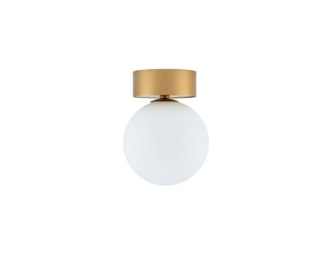 Lampa sufitowa KIER S Satynowy złoty 10623 Nowodvorski Lighting