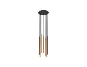 Lampa wisząca LASER 490 10704 Nowodvorski Lighting