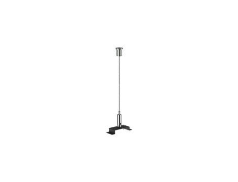 LINKI DO ZAWIESZENIA LAMPY CL OFFICE / HALL PRO SUSPENSION KIT BLACK 8250 Nowodvorski