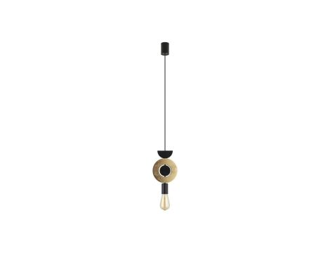 Lampa wisząca DROPS Złoty 11180 Nowodvorski