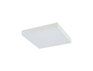 Plafon lampa sufitowa LID SQUARE LED 50W 4600lm 3000K Biały 10423 Nowodvorski Lighting