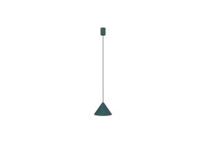 Lampa wisząca ZENITH S GREEN 7998 Nowodvorski Lighting