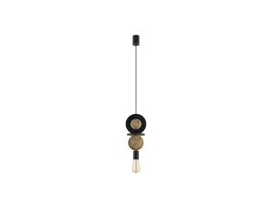 Lampa wisząca DROPS Czarny 11177 Nowodvorski