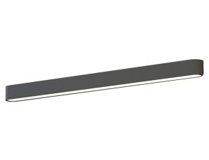 Kinkiet SOFT GRAPHITE 90x6 7534 Nowodvorski Lighting