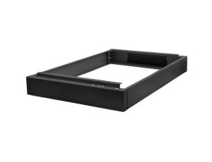 Cokół do szaf stojących 19 cali Hyper Pro 600x1000, kolor czarny DN-ZMN-HP-6010-B