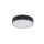 Plafon lampa sufitowa LID ROUND LED 25W 1800lm 4000K Czarny 10416 Nowodvorski Lighting