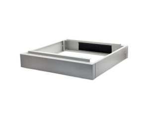 Cokół do szaf stojących 19 cali Hyper Pro 600x600, kolor szary DN-ZMN-HP-6060-G