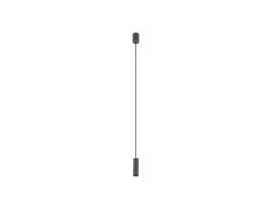 Lampa wisząca FOURTY S Szary 10901 Nowodvorski Lighting