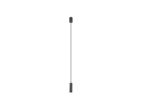 Lampa wisząca FOURTY S Szary 10901 Nowodvorski Lighting