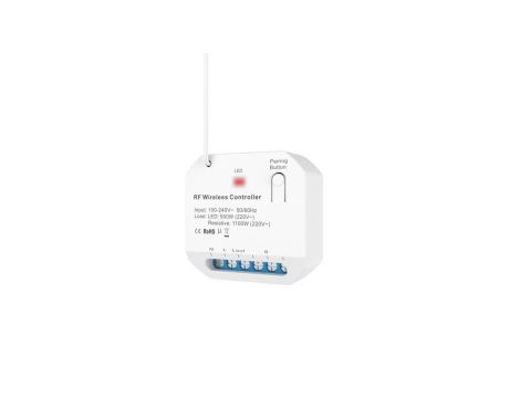 PRZEKAŹNIK RADIOWY RF433 pojedynczy ART oem