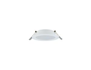 Lampa podtynkowa MYKONOS LED 6W 390lm 4000K Biały 10536 Nowodvorski Lighting