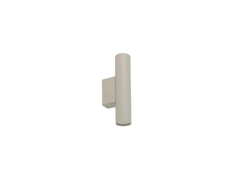 Kinkiet FOURTY WALL M Szary 10890 Nowodvorski Lighting