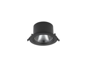 Oczko sufitowe punktowe podtynkowe EGINA 15W 1100lm 4000K 10558 Nowodvorski Lighting