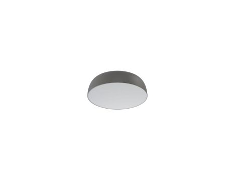 Plafon lampa sufitowa SATELLITE M SILK GRAY 8018 Nowodvorski Lighting