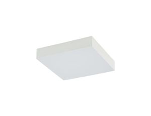 Plafon lampa sufitowa LID SQUARE LED 35W 3400lm 4000K Biały 10431 Nowodvorski Lighting