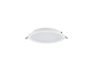 Lampa podtynkowa MYKONOS LED 18W 1800lm 4000K Biały 10543 Nowodvorski Lighting