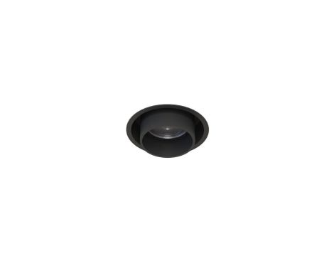 Lampa sufitowa oczko podtynkowe MONO SLIDE Czarny 10799 Nowodvorski