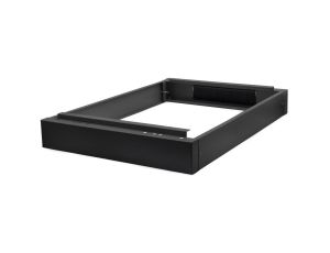 Cokół do szaf stojących 19 cali Hyper Pro 800x1000, kolor czarny DN-ZMN-HP-8010-B