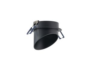 Lampa podtynkowa SOLTA Czarny 10491 Nowodvorski Lighting