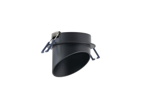 Lampa podtynkowa SOLTA Czarny 10491 Nowodvorski Lighting