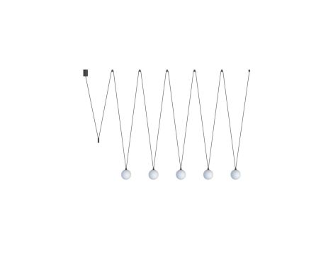 Lampa wisząca SLING V 10355 Nowodvorski Lighting
